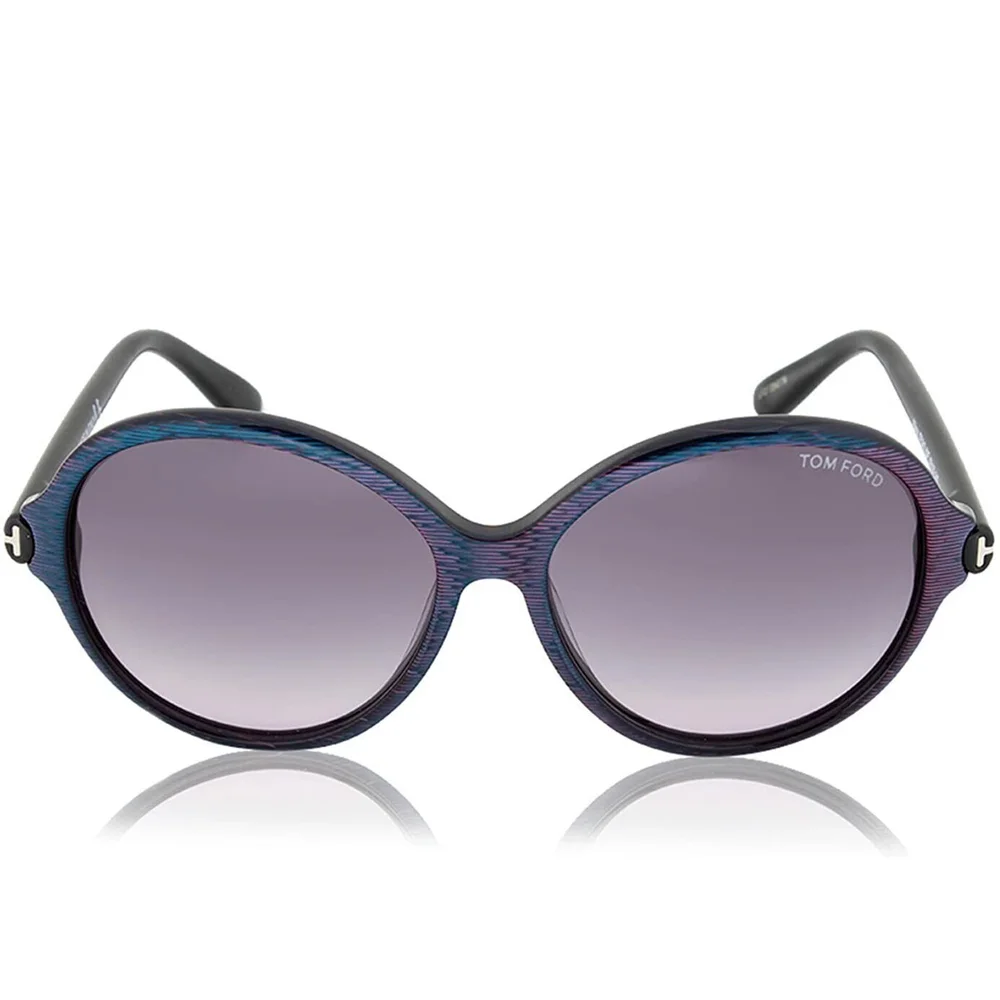 Tom Ford worn temple